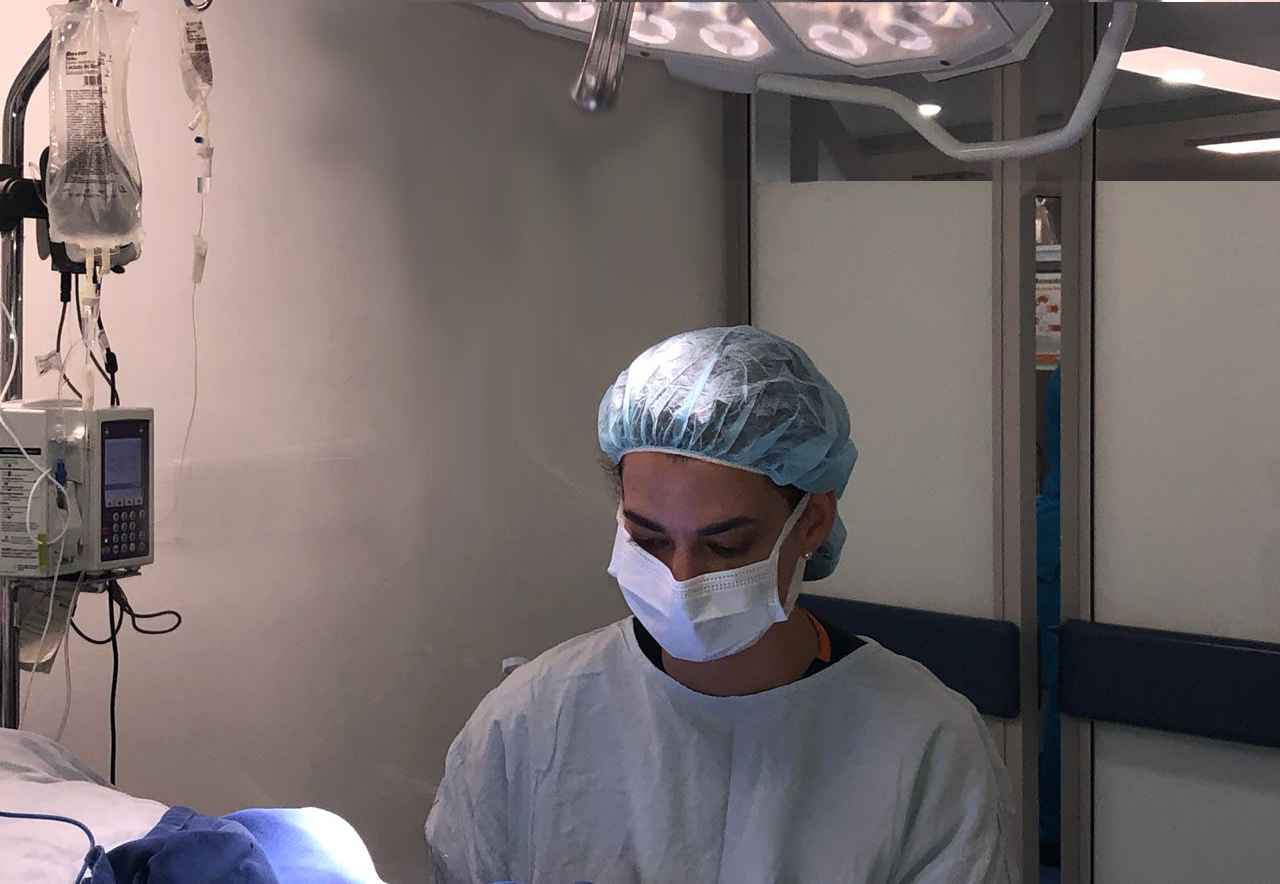 Servicio de Cirugia Plastica, Dra Marcela Villegas