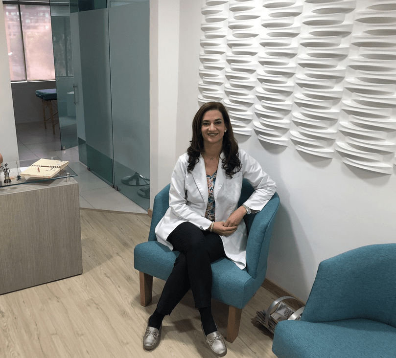 Dra. Marcela Villegas